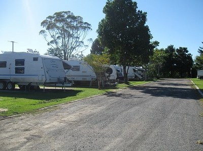 CARAVAN PARK - NORTHERN RIVERS