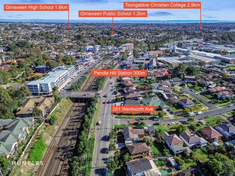 201 Wentworth Avenue, Pendle Hill