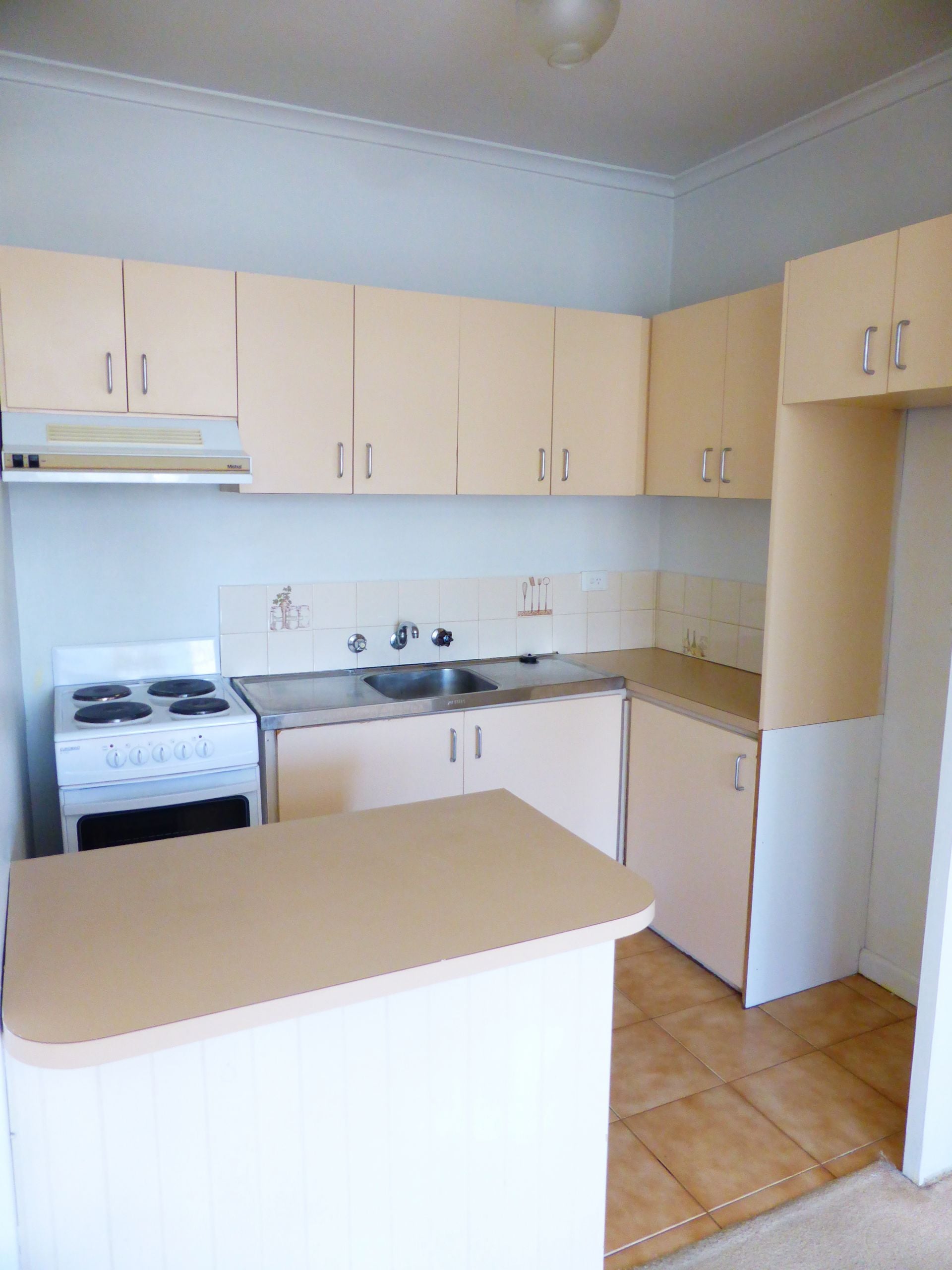 Delightful One Bedroom Apartment