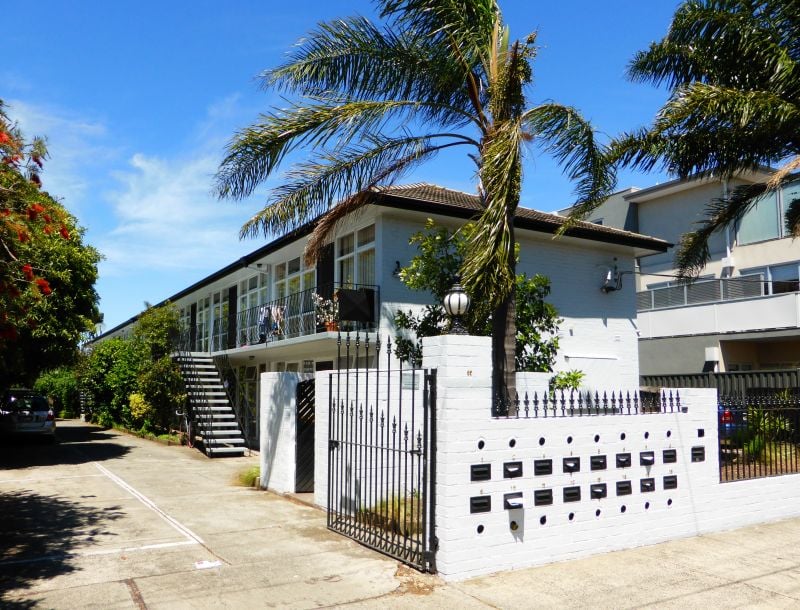 7/33 Woolton Avenue, Thornbury