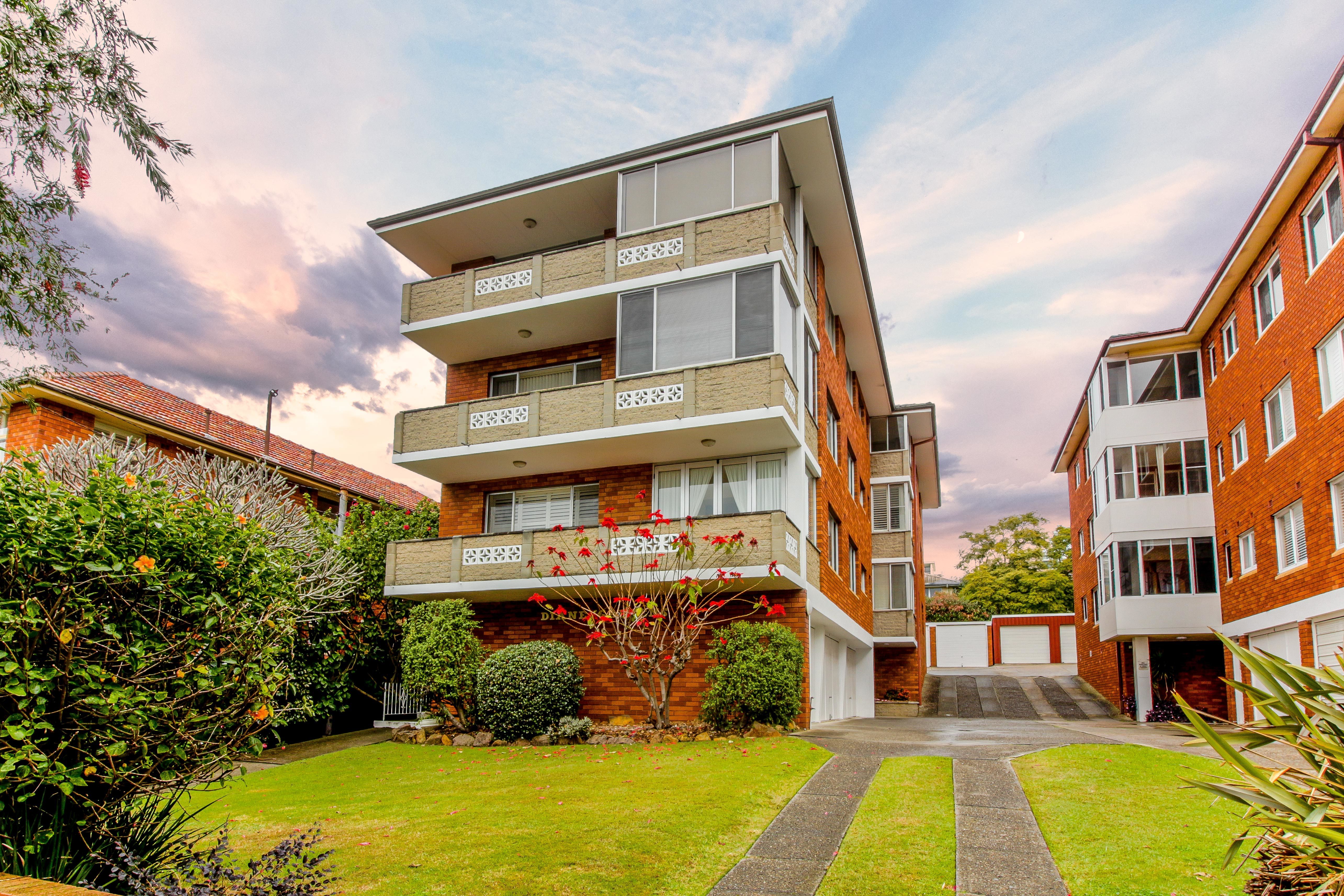Real Estate For Lease 6/19 Lodge Street Balgowlah , NSW