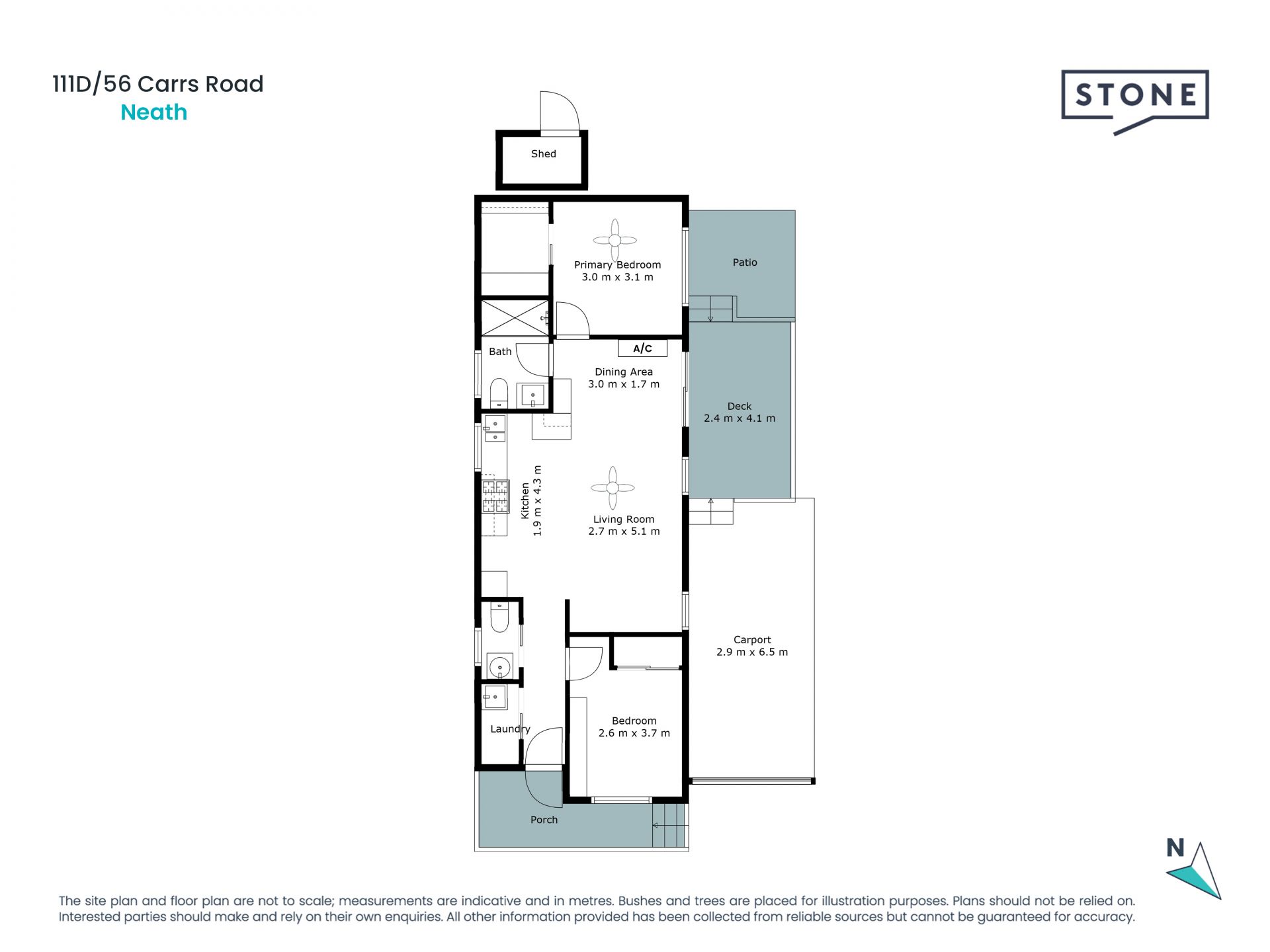 Your Bright and Breezy Next Move!