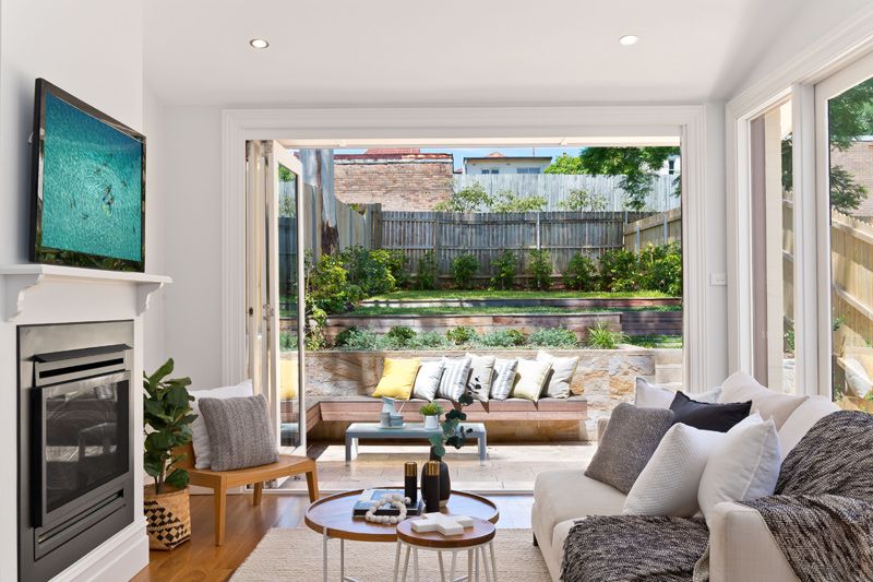 SOLD - A Stylish Sanctuary for the Modern Entertainer