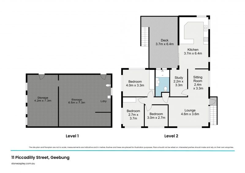 Family home with potential