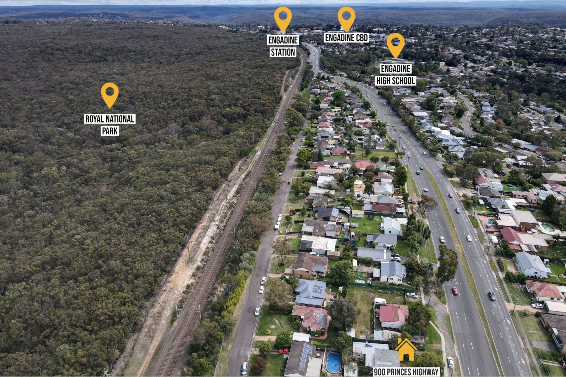 900 Princes Highway, Engadine NSW 2233