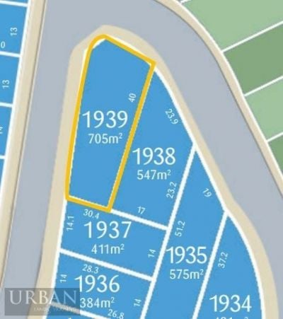 Colebee, Lot 1939 Proposed Road | Stonecutters Ridge