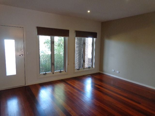Modern two bedroom townhouse