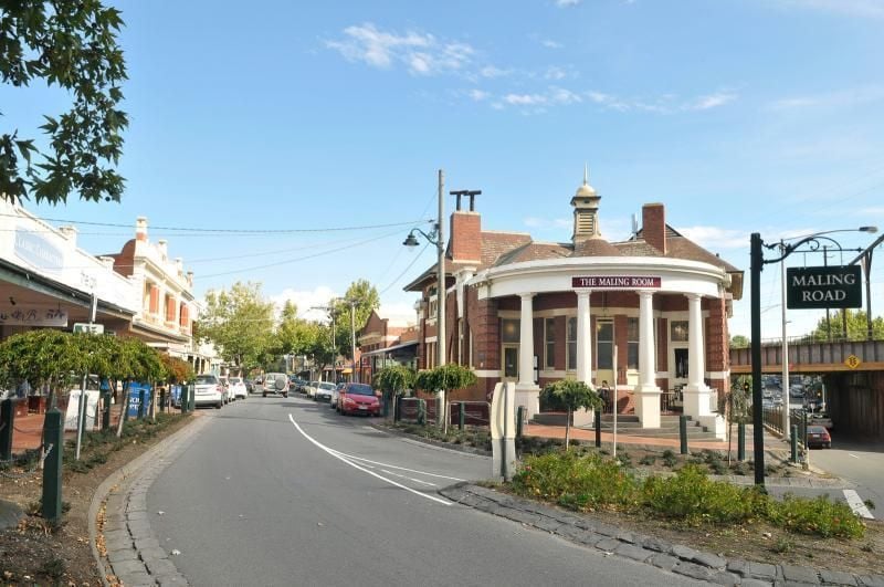 Fabulous Leafy Street Location