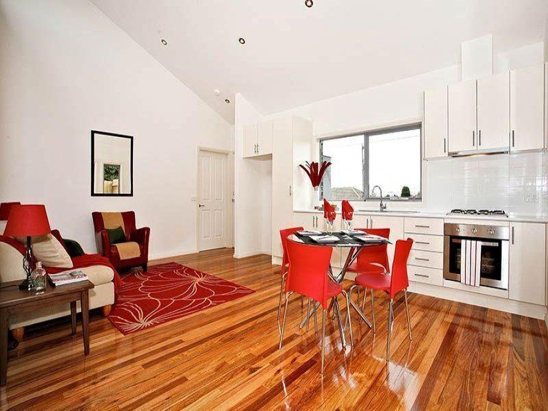 Low maintenance living!