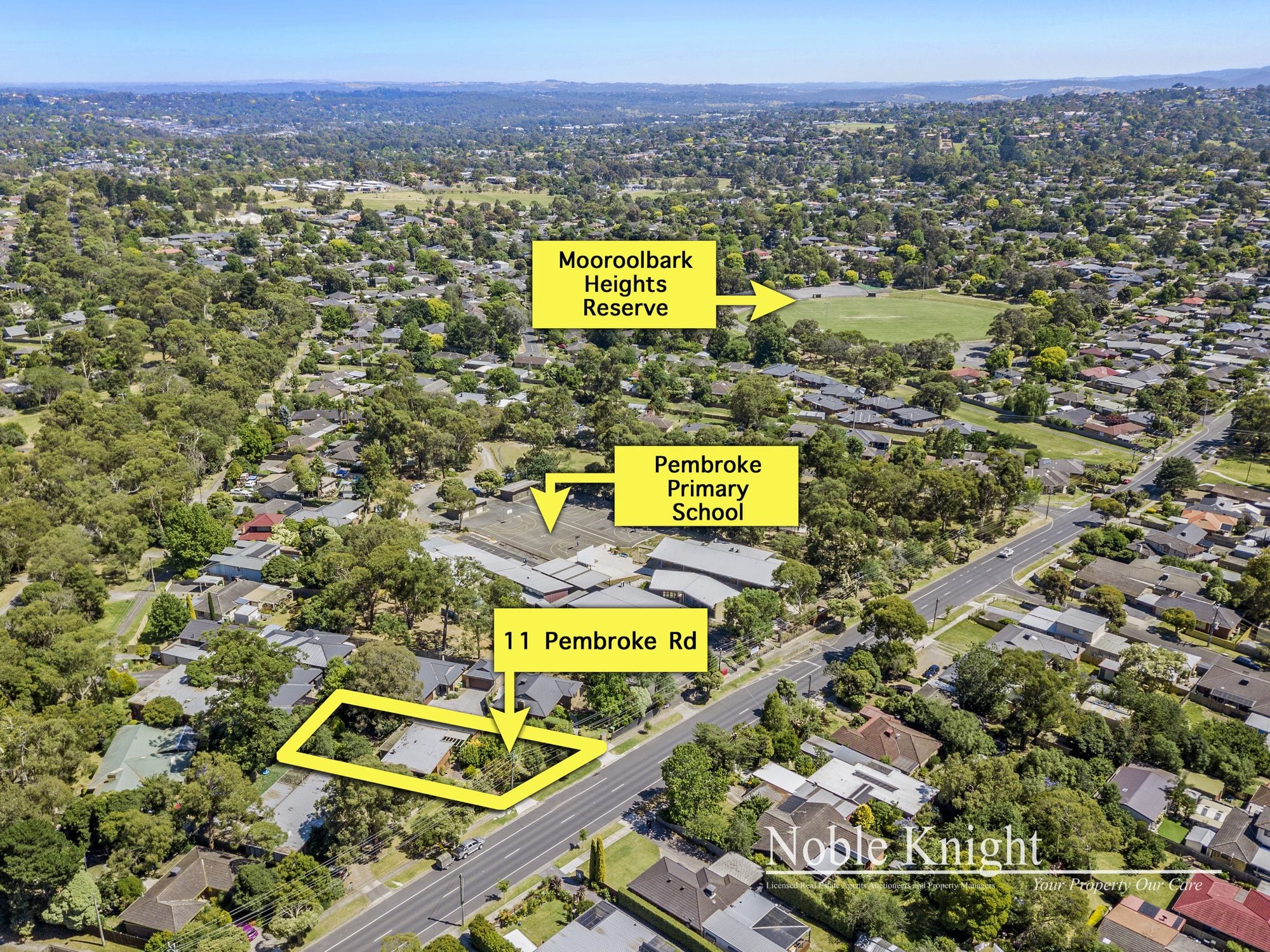 11 Pembroke Road Mooroolbark