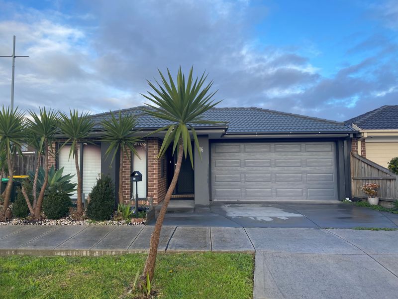 16 Overnewton Way, Wollert
