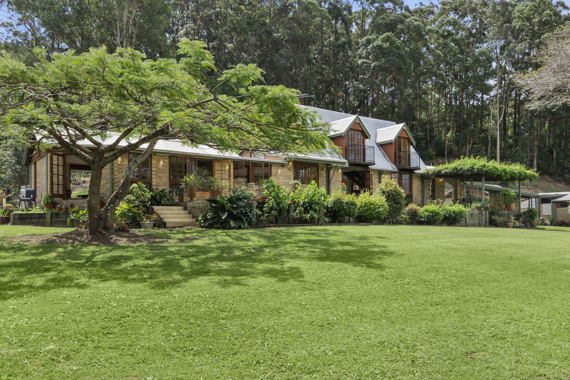 201 Landsborough Maleny Road, Mount Mellum Brant Property
