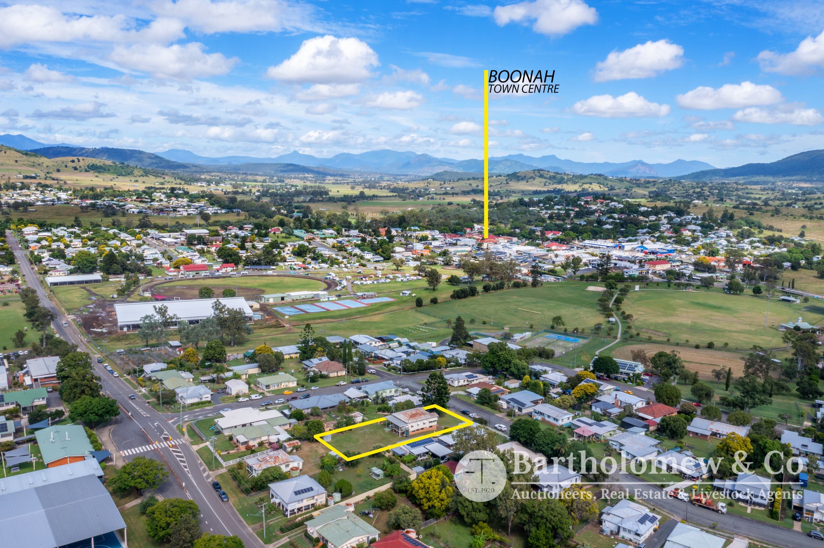 Real Estate For Sale 13 Golf Avenue Boonah , QLD