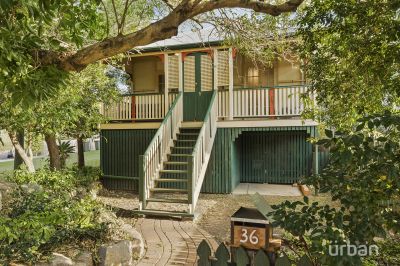 36 Warburton Street, Bardon