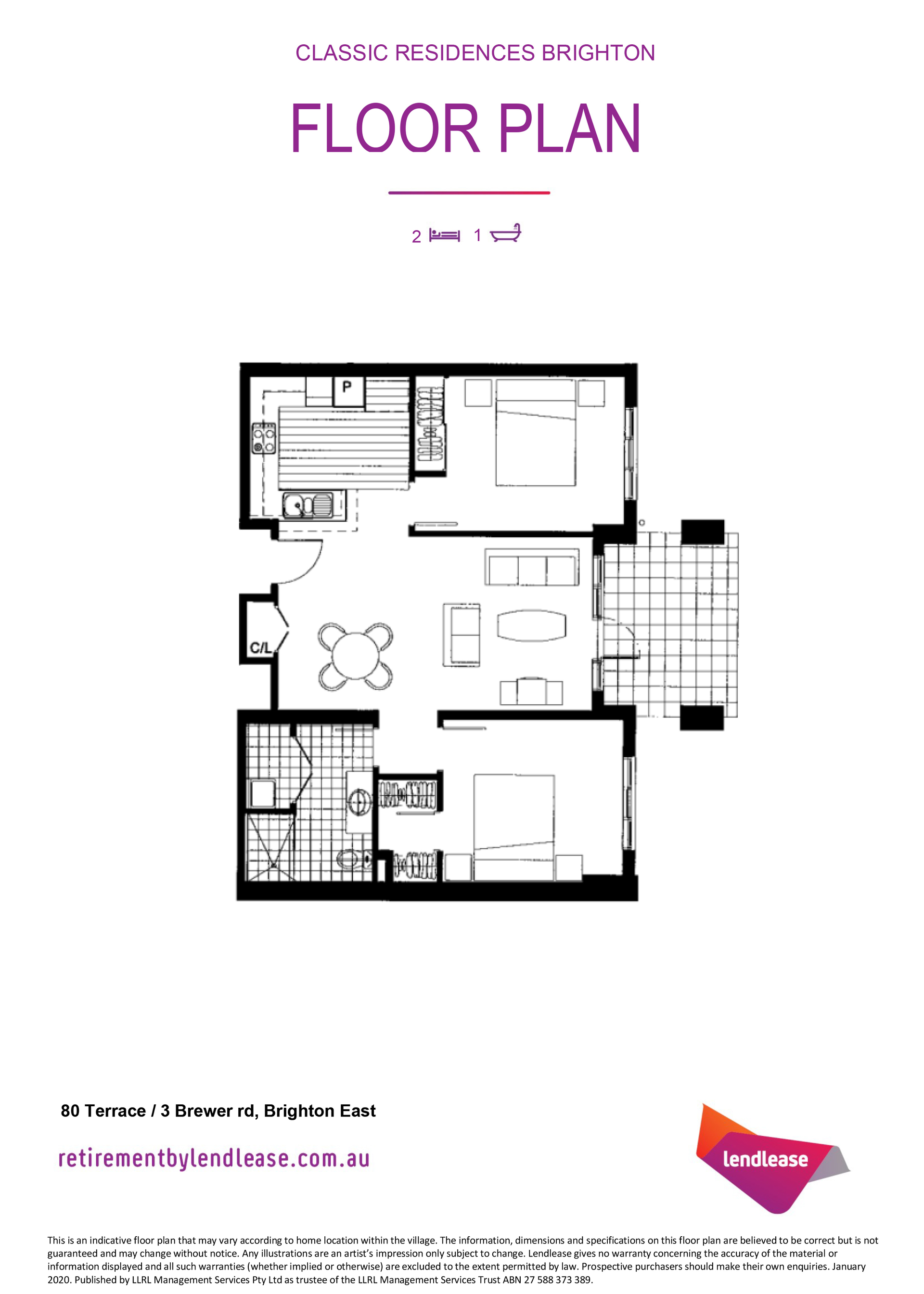 Keyton Retirement Property