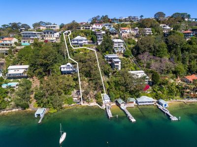 One of the Last Absolute Waterfront Blocks of Land