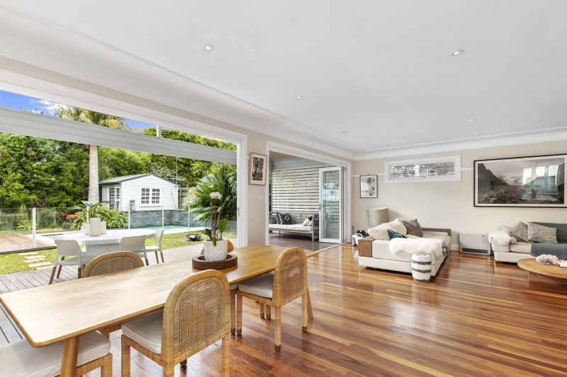 Freshwater Californian Family Bungalow