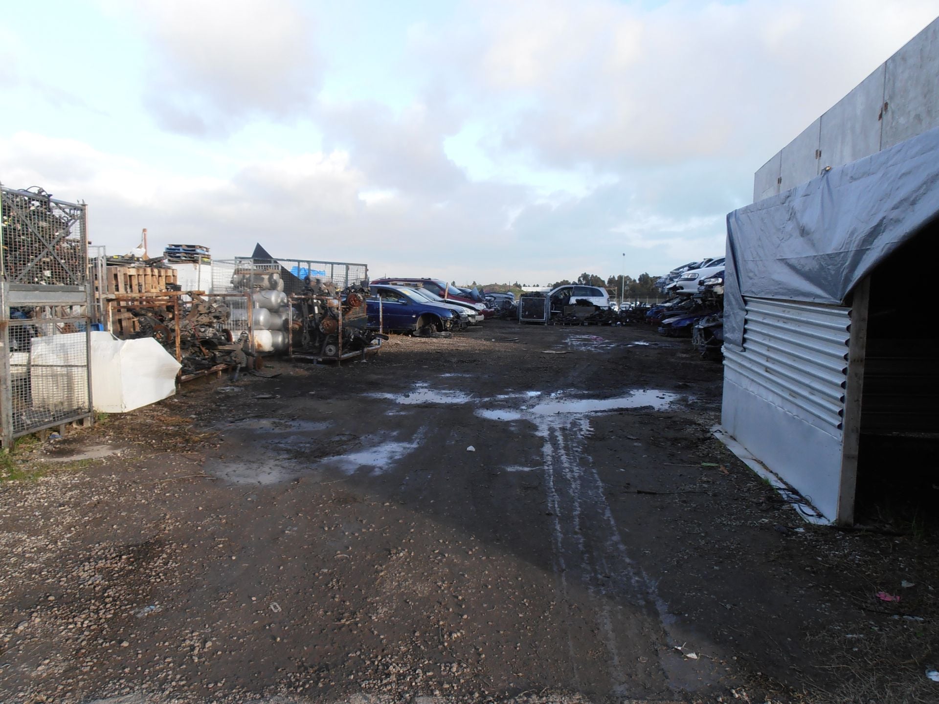 LAND FOR LEASE