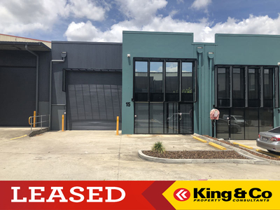 YOU CAN STOP LOOKING...