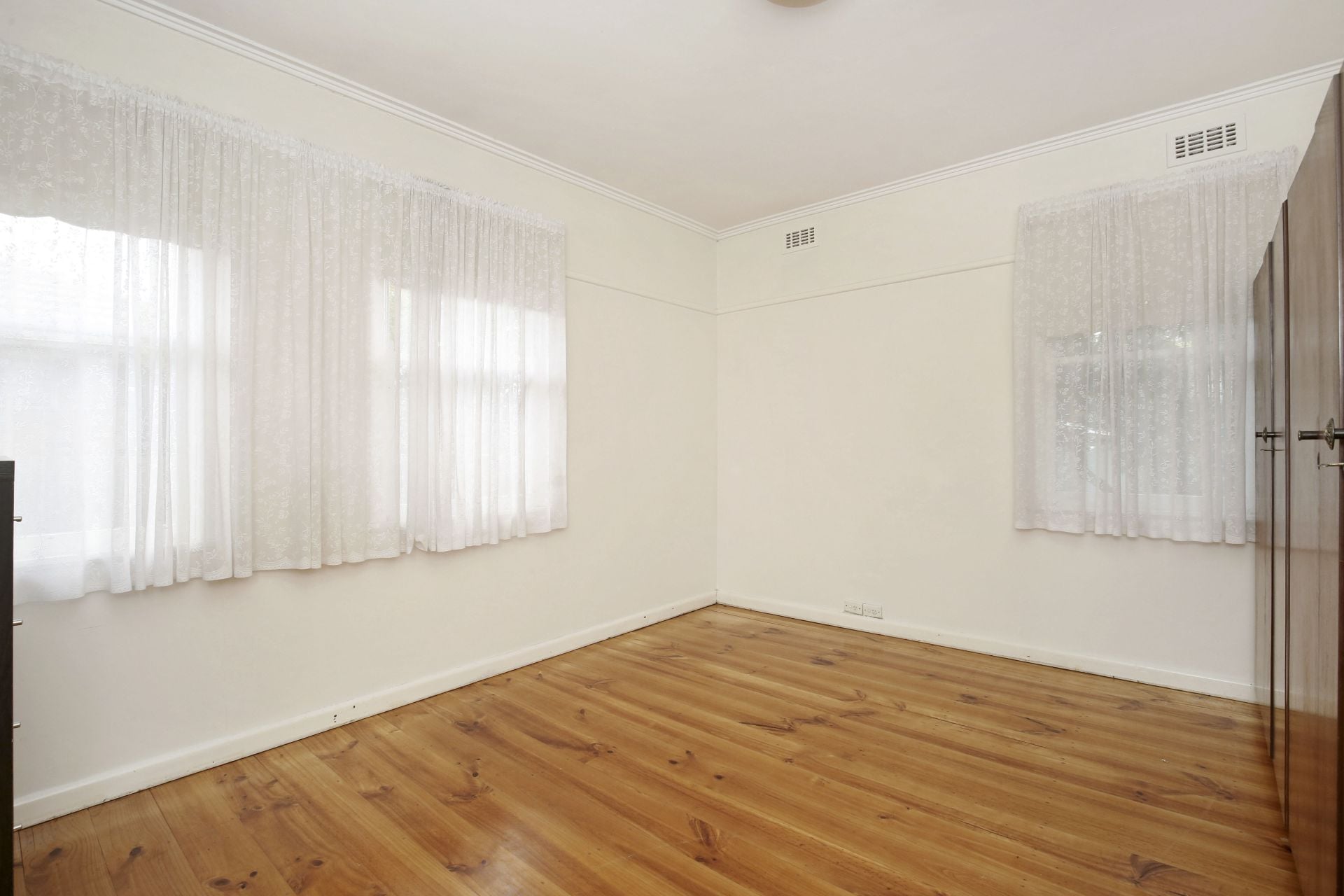 Low Maintenance Living!