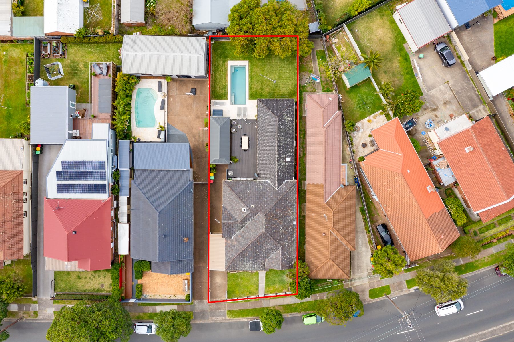 Real Estate For Sale 127 Stewart Avenue Hamilton South , NSW