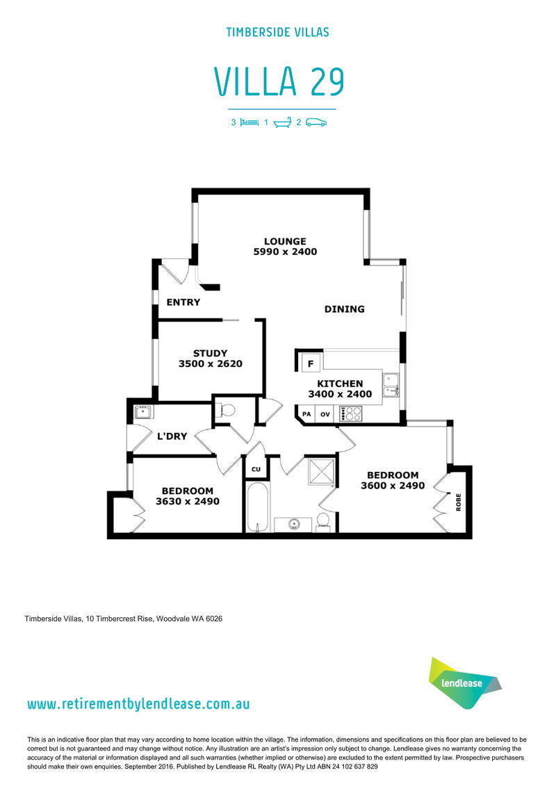 Keyton Retirement Property