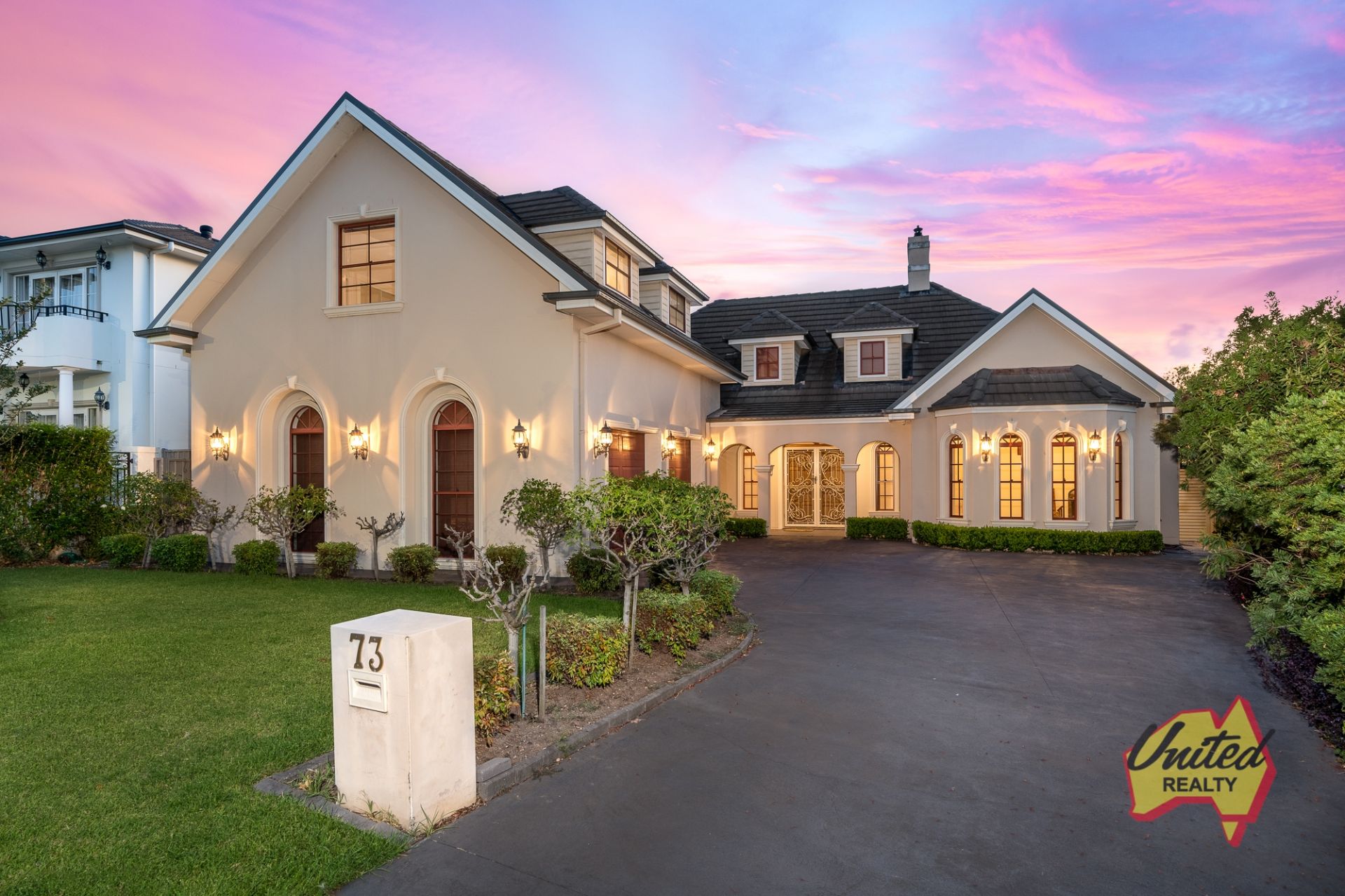 Harrington Park United Realty