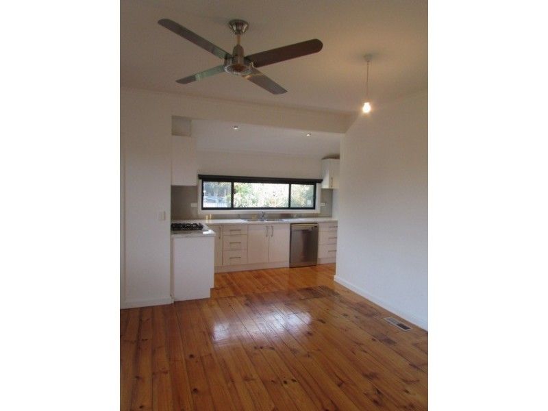 **Modern & bathed in natural light**