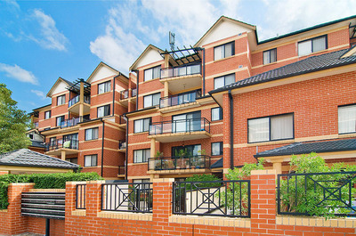 Two bed with new timber floor