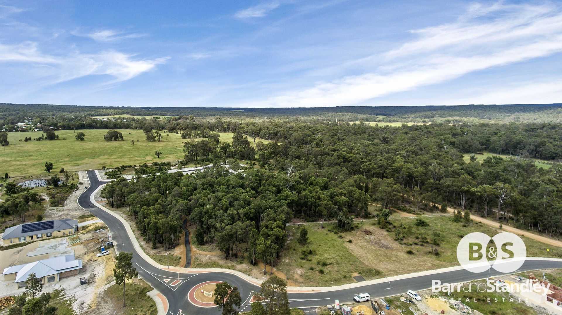 Proposed Lots Meldene West Estate Stage 2 Donnybrook , WA
