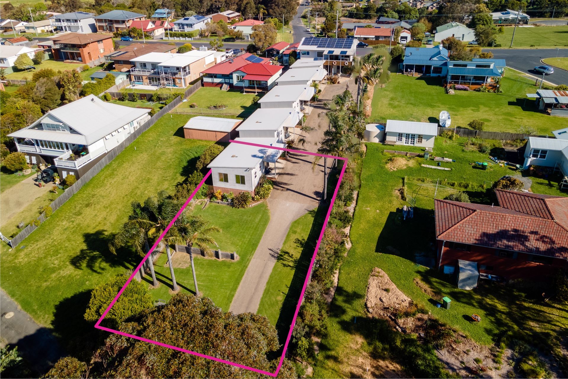 17 Jones Lane, Bermagui Butterfield Property