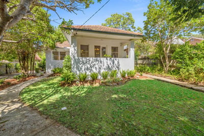 4 Mildred, Warrawee