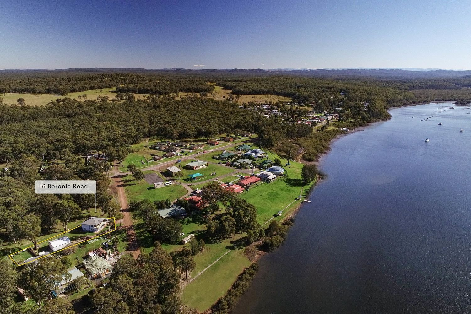 Sold property: Sold Price for 6 Boronia Road - Karuah , NSW 2324