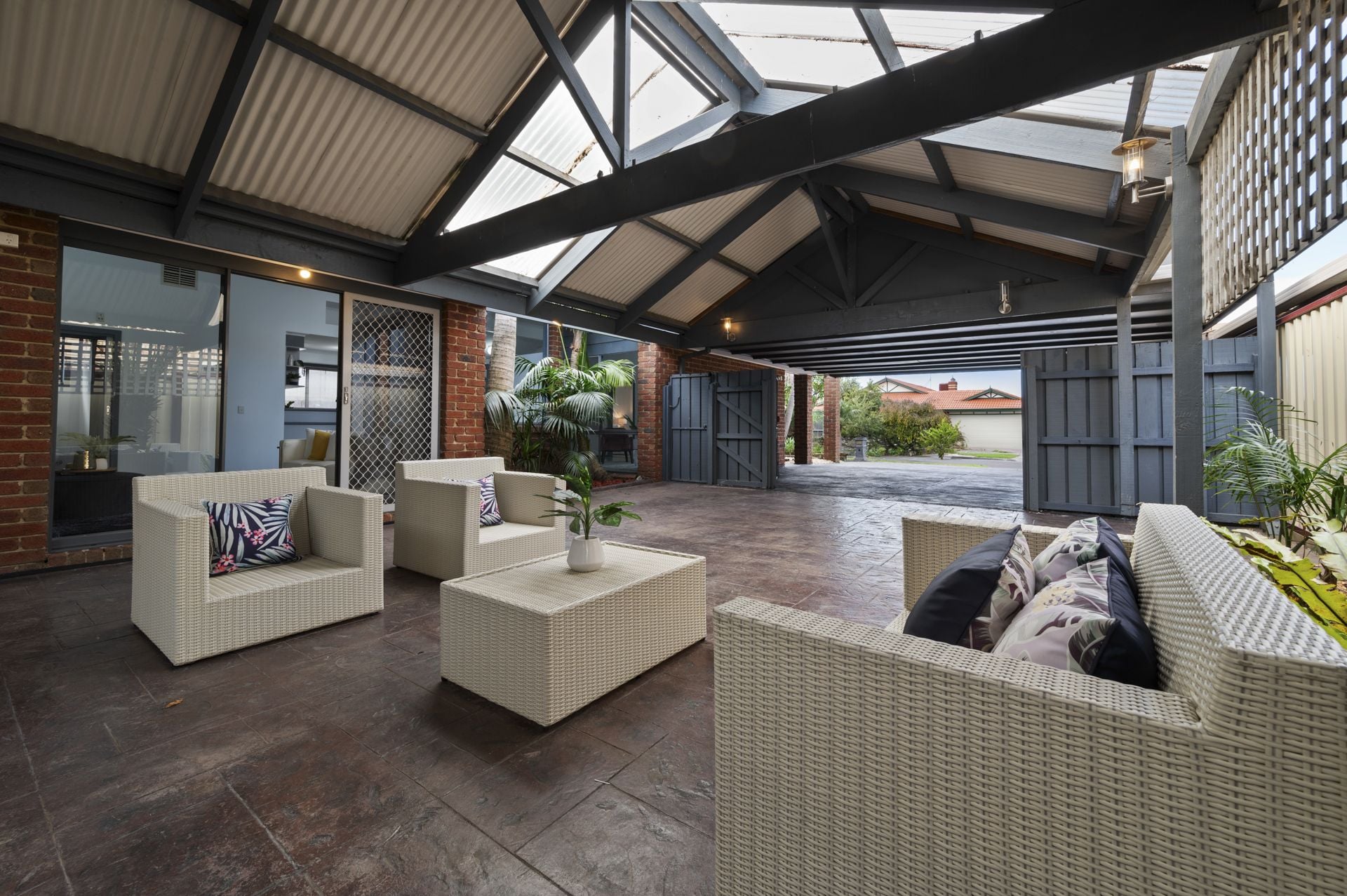 Entertainer's Dream Home