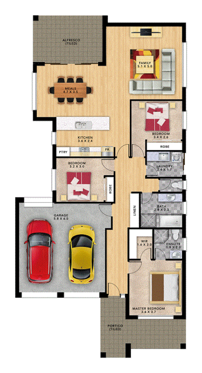 20 The Strand Lightsview 5085