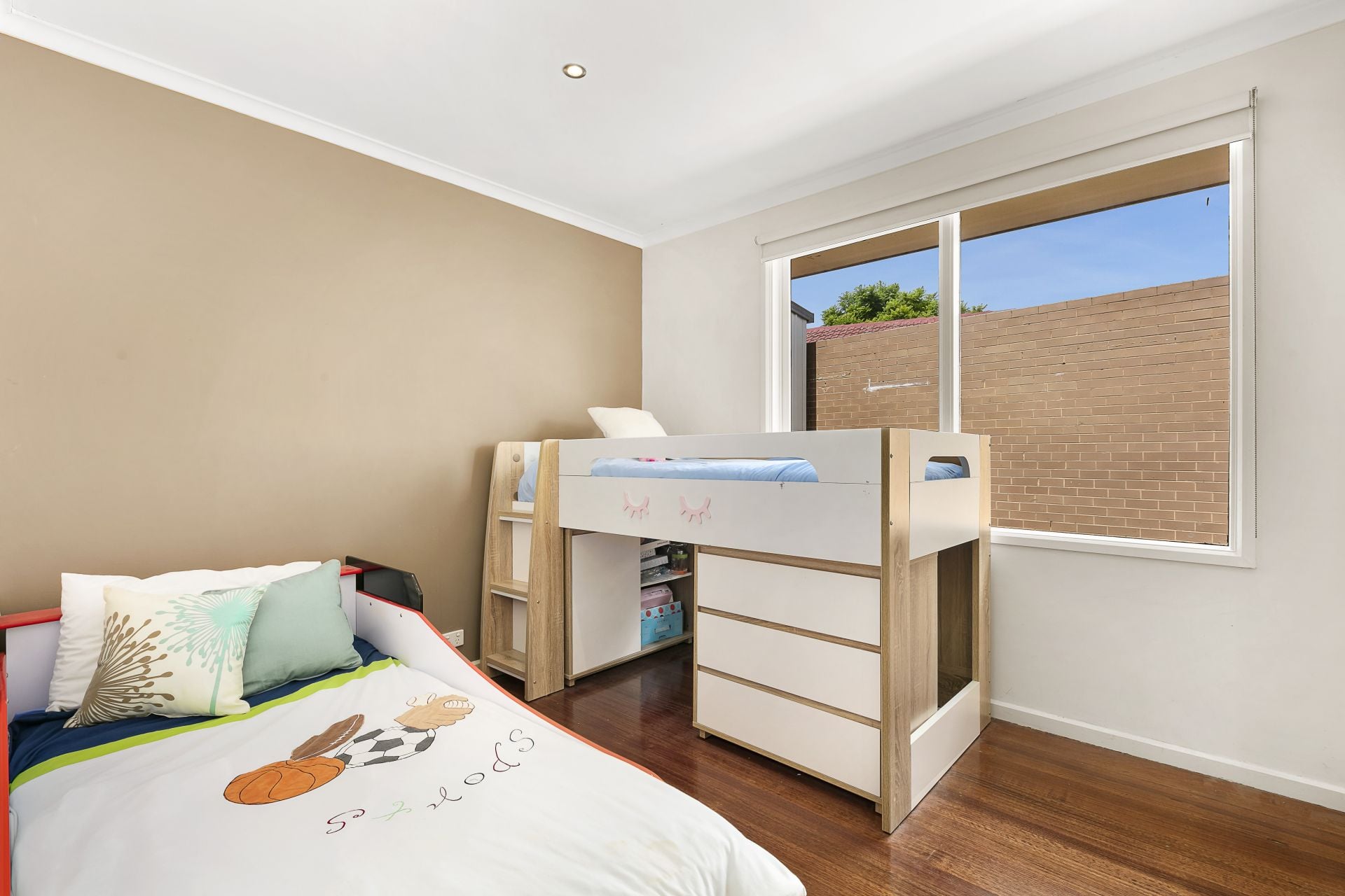Convenience And Huge Size Tradies Garage