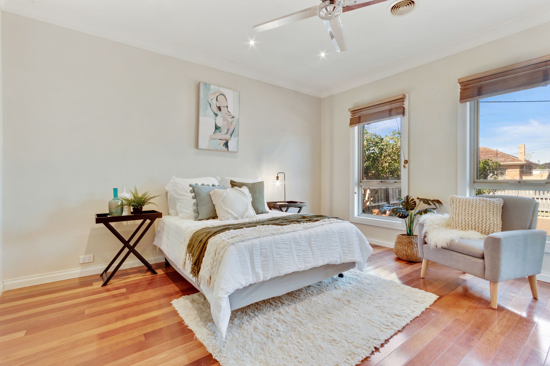 Spacious And Smartly Finished