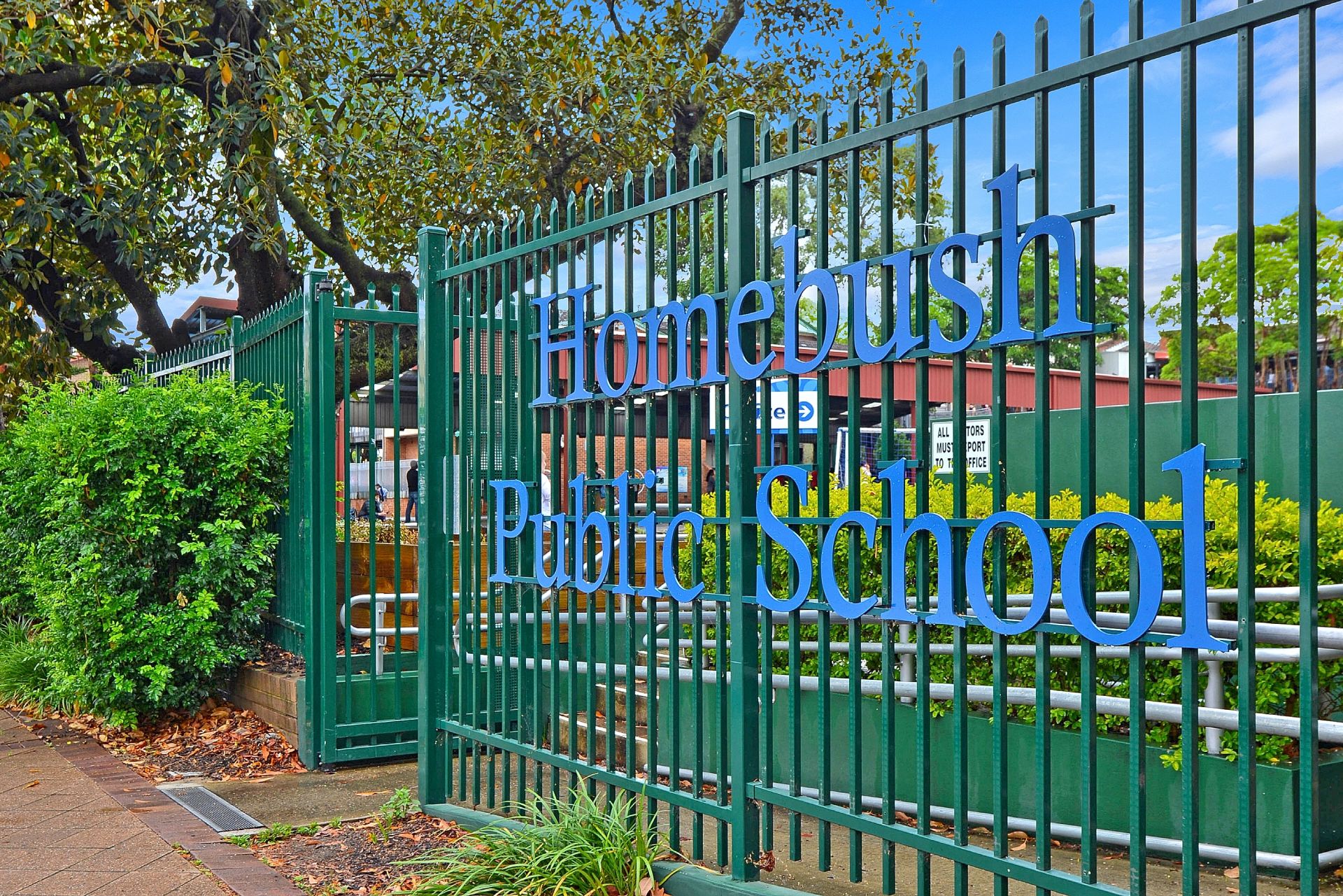 201/43-45 Loftus Crescent, Homebush, Homebush - Image 1