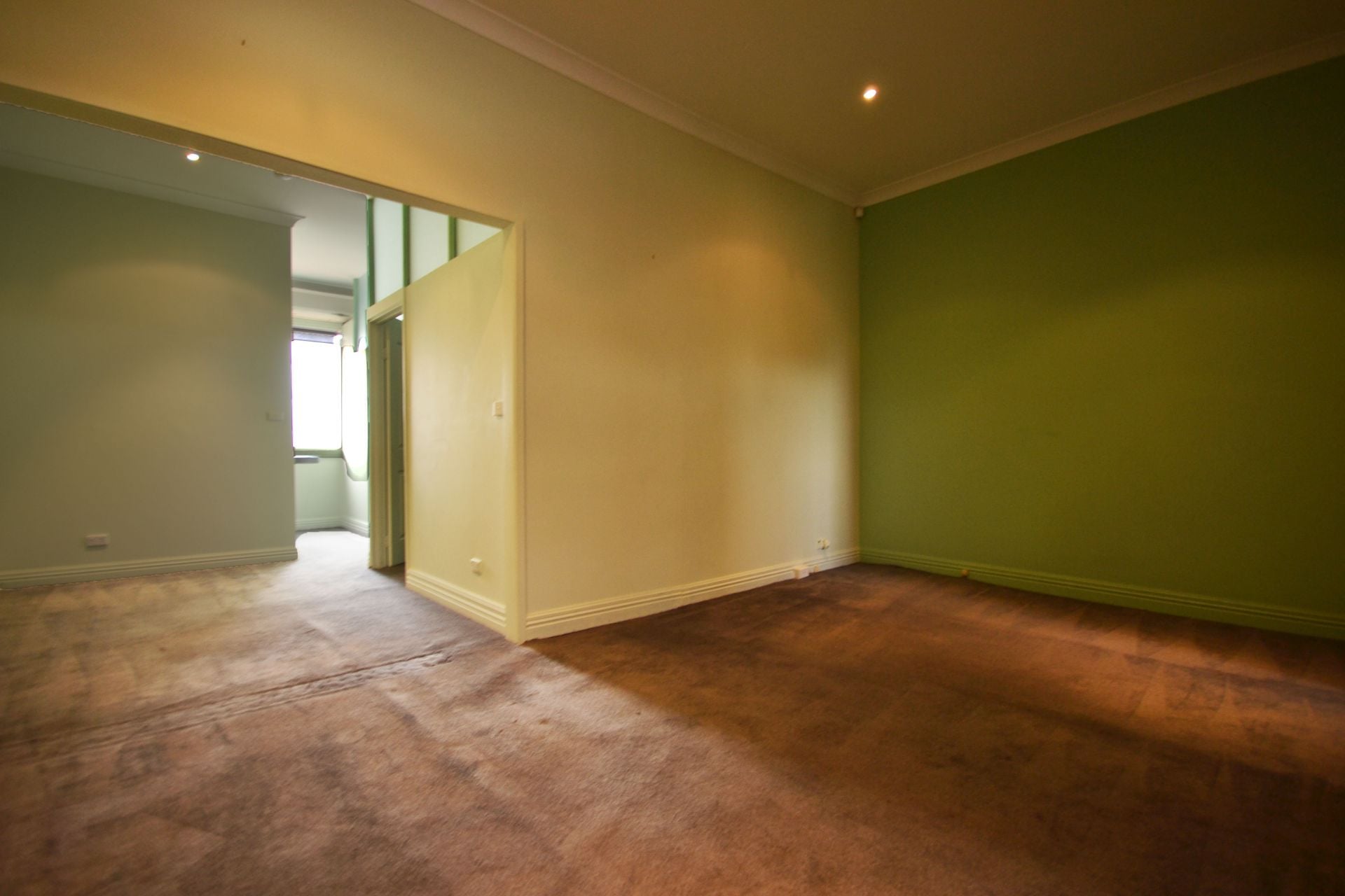 TWO BEDROOM DWELLING PLUS STUDY