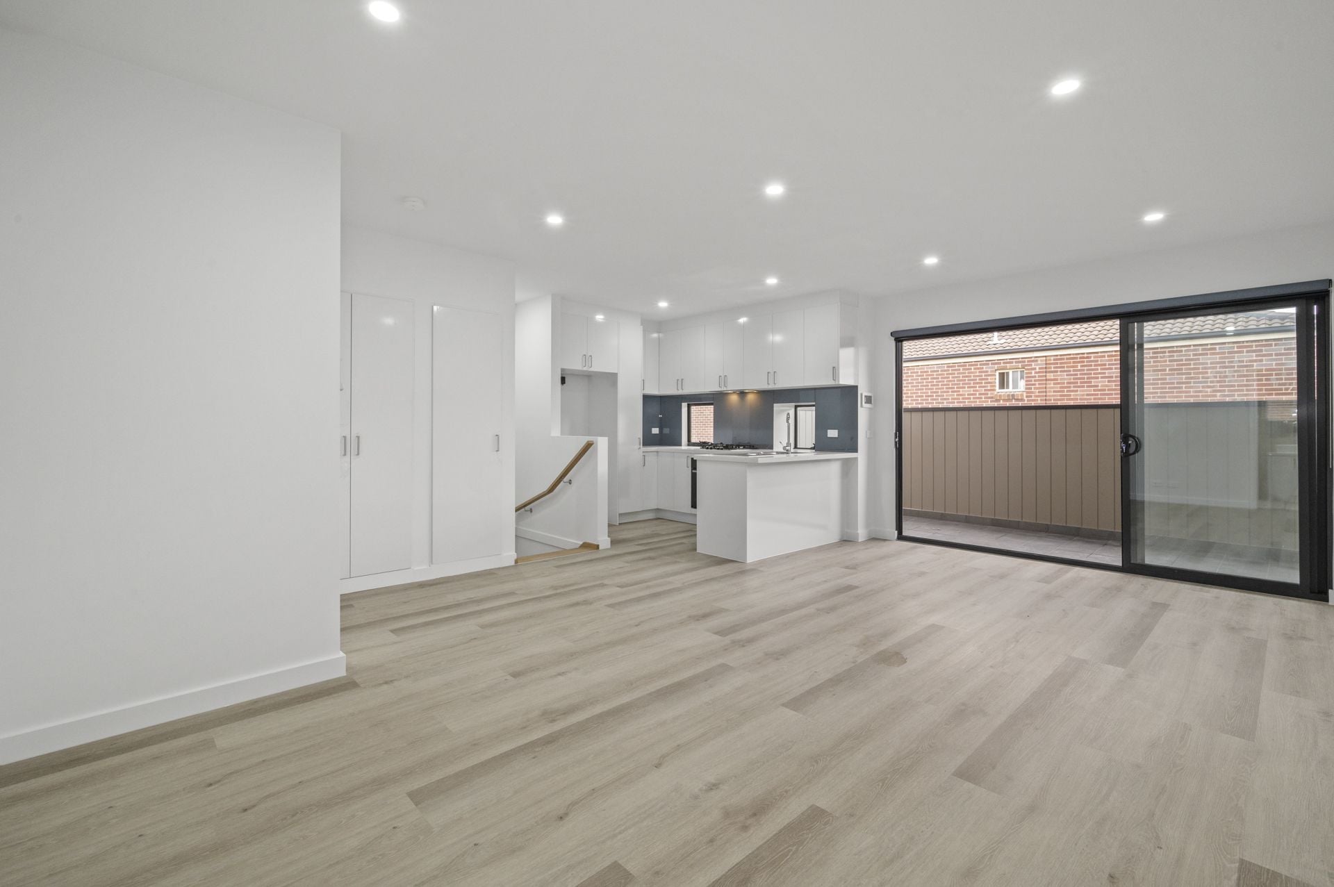 BRAND NEW 2 BEDROOM TOWNHOUSE