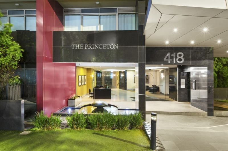 207/418 St Kilda Road, Melbourne - Thumbnail 2
