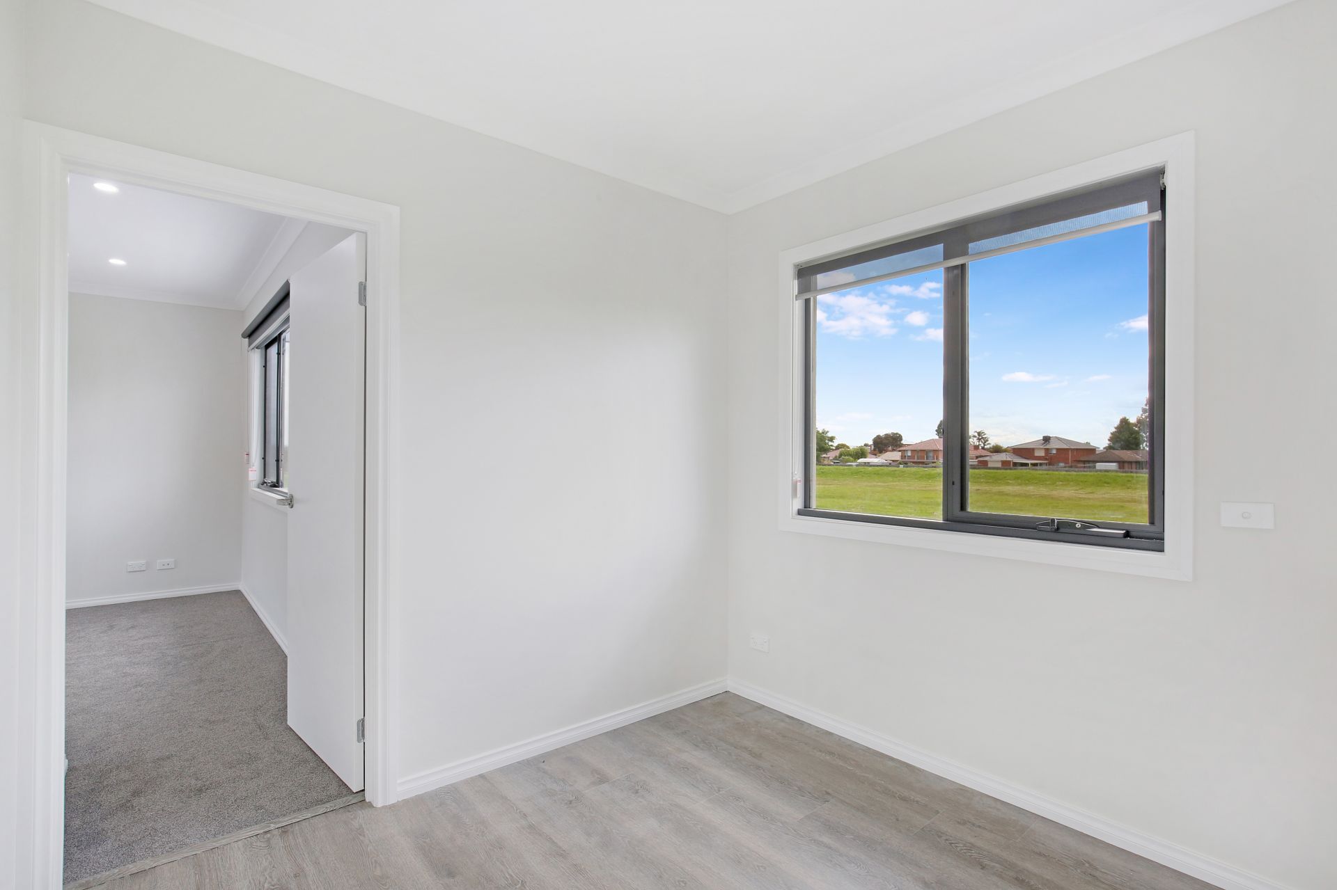 Chic and Modern Family Living Awaits in This Newly Built Family Home!