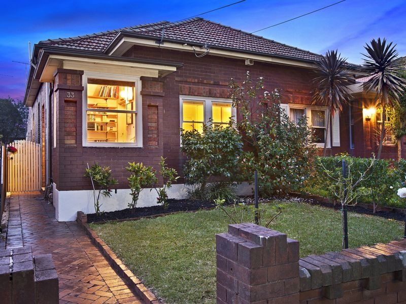 33 Nelson Road, North Strathfield