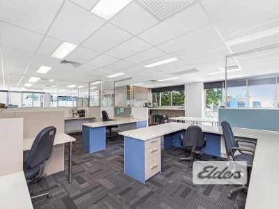 PRIME STRATA OFFICE ON MASSIVE 1,897M2 LAND PARCEL!