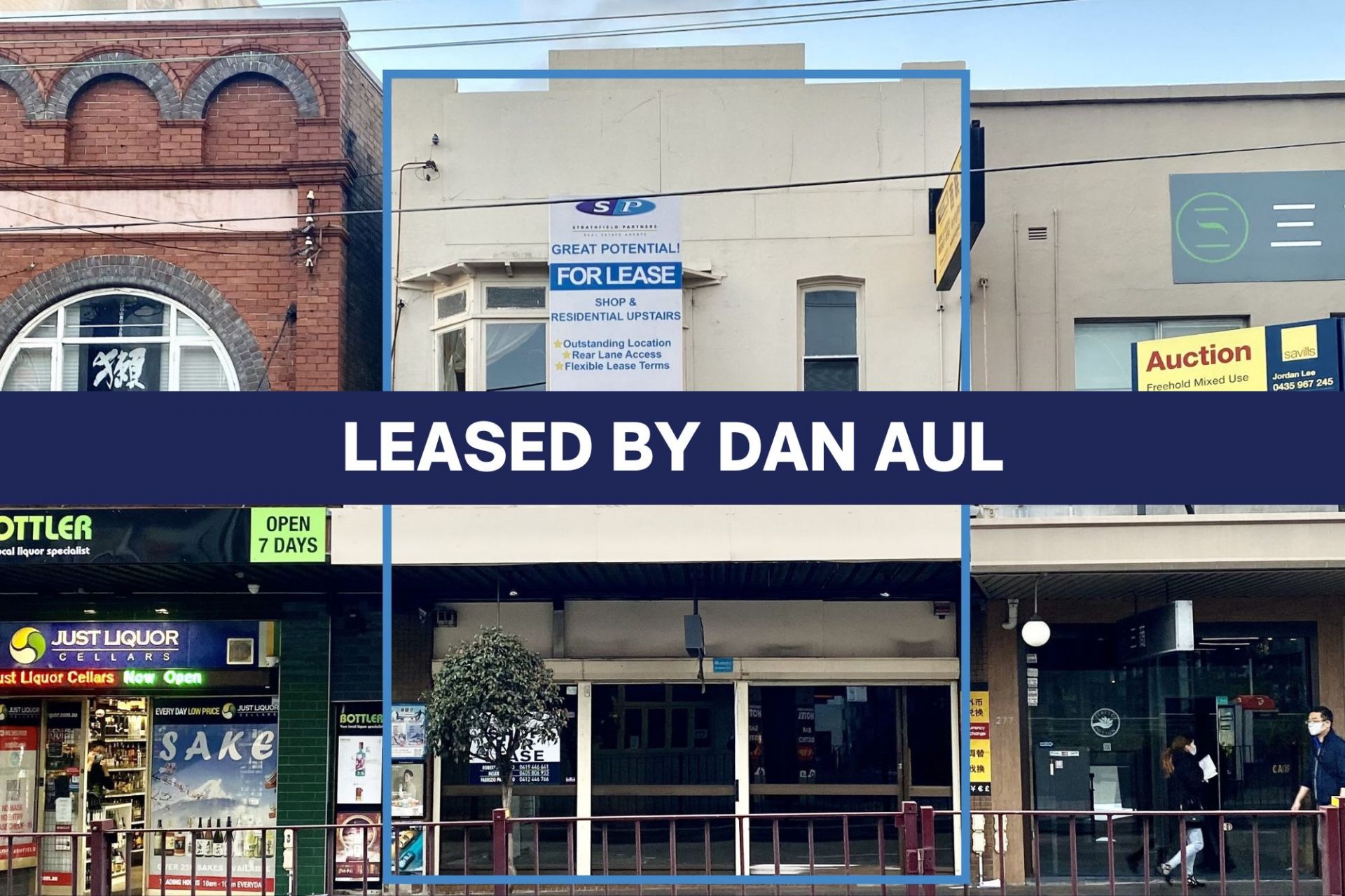 Shop 279 Liverpool Road, Ashfield Strathfield Partners