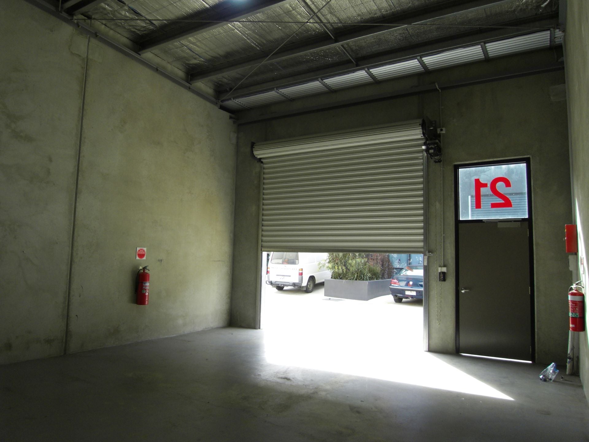 WAREHOUSE/STORAGE UNIT