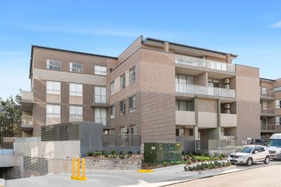 Bldg H-1.08 81-86 Courallie Avenue, Homebush West