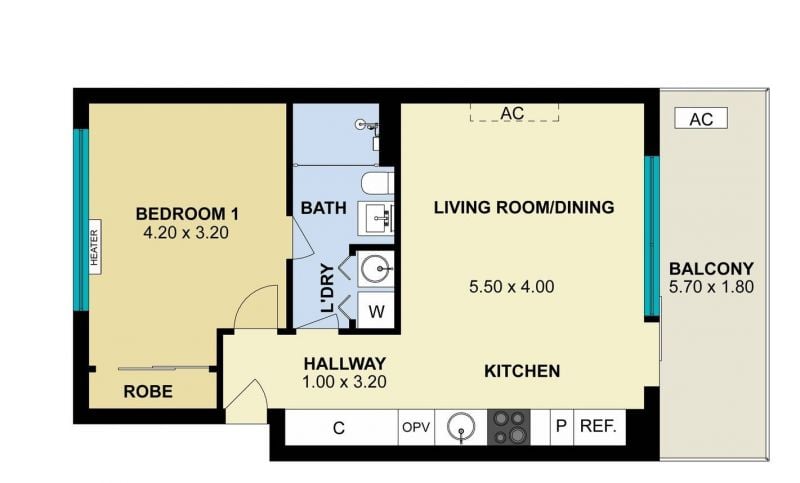 210/135 Inkerman Street ST KILDA VIC, St Kilda - Thumbnail 8