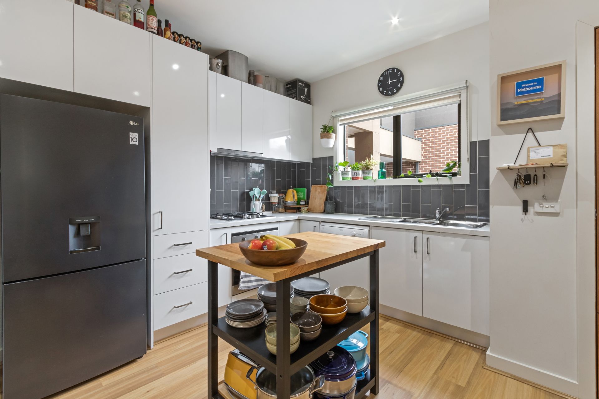 Low Maintenance Living Meets High Design