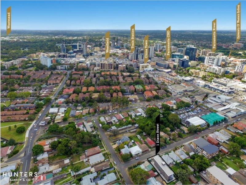 G2/1 Dixon Street, Parramatta